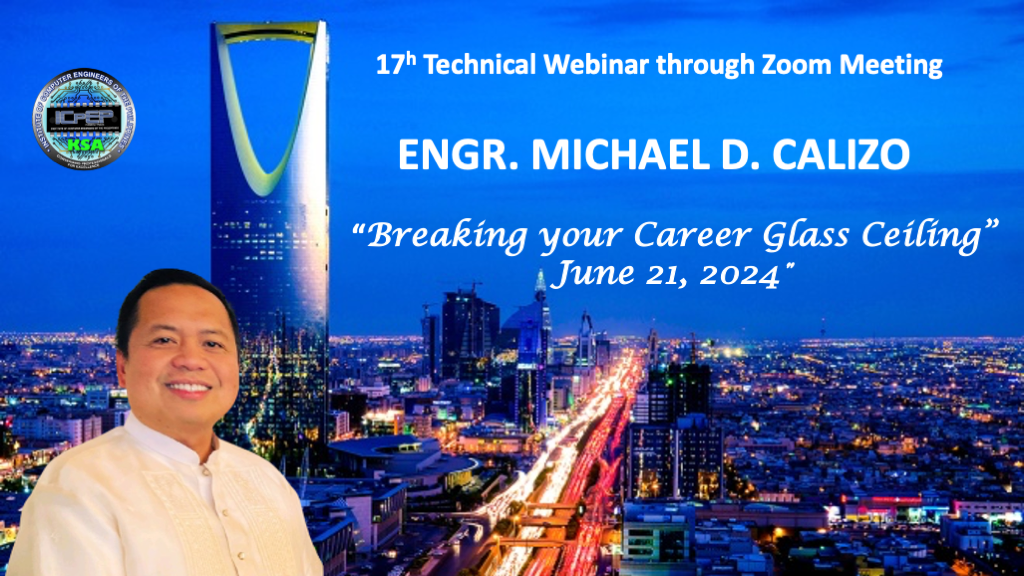 Engr. Michael D. Calizo (Mike)