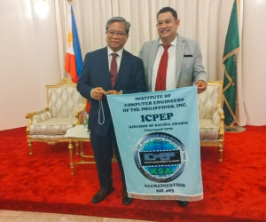 2025 PPO-CRSA Officers and ICpEP-KSA Induction