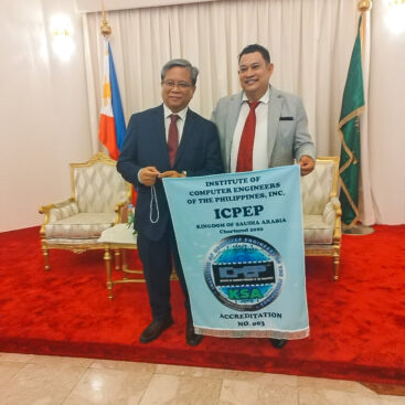 2025 PPO-CRSA Officers and ICpEP-KSA Induction