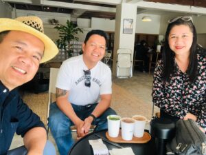 Engineers’ Catch-Up in Alkhobar