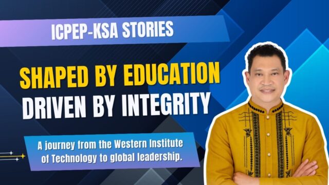 ICpEP-KSA Stories - Hazel Lampitoc