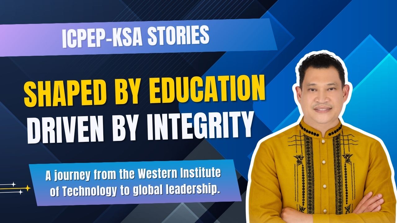 ICpEP-KSA Stories - Hazel Lampitoc