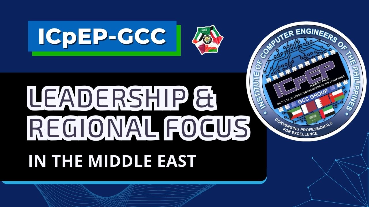 ICpEP-GCC Establishes New Leadership, Defines its Regional Presence